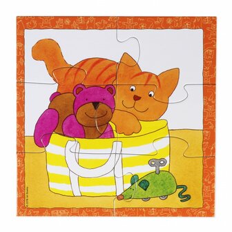 Dikkie Dik puzzle :: Bambolino Toys