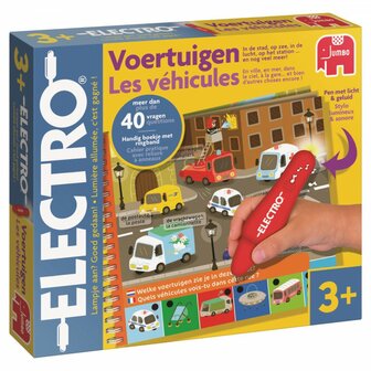 Electro Mini Voertuigen :: Jumbo