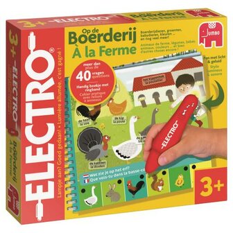 Electro Mini Op de Boerderij :: Jumbo