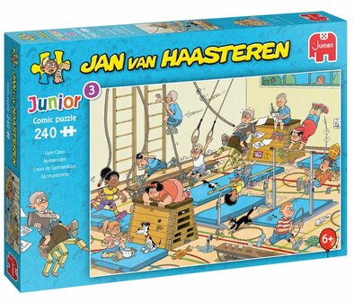 Apenkooien :: Jan van Haasteren