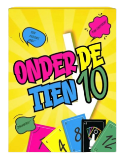 Onder de 10 :: F4F Games