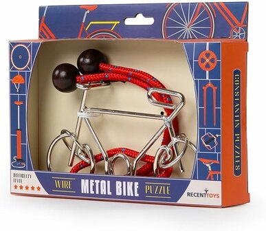 Metal Bike :: Recent Toys