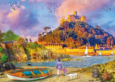 St Michael&#039;s Mount :: Gibsons