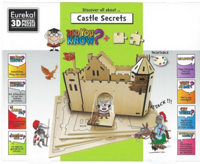 Castle Secret :: Gepetto&#039;s Workshop