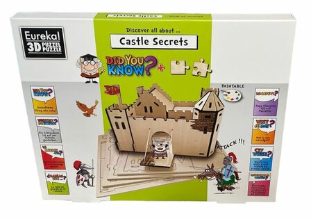 Castle Secret :: Gepetto&#039;s Workshop