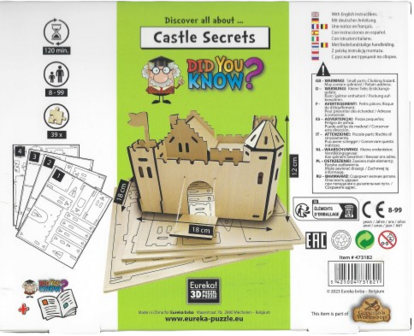 Castle Secret :: Gepetto&#039;s Workshop