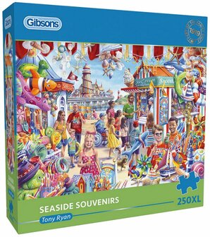 Seaside Souvenirs :: Gibsons