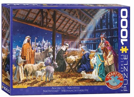 Nativity :: Eurographics