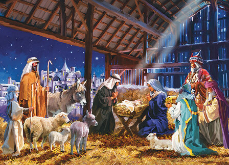 Nativity :: Eurographics