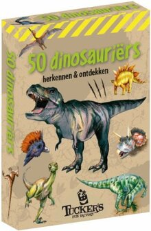 50 Dinosauriers :: TFF