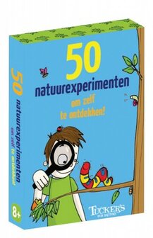 50 Natuurexperimenten :: TFF