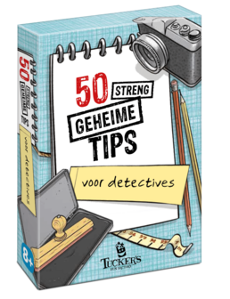 50 tips voor detectives :: TFF