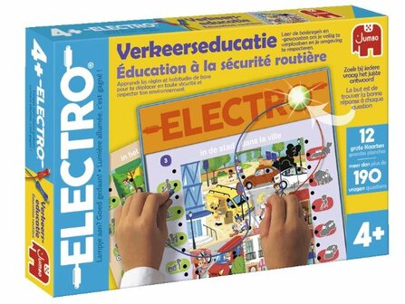 Electro Verkeerseducatie :: Jumbo