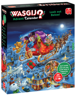 Wasgij Advent Calendar