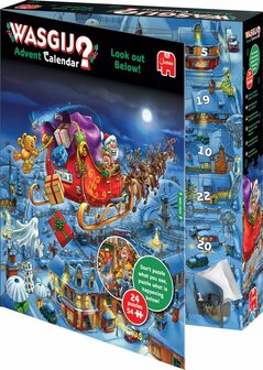 Wasgij Advent Calendar