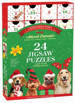 Christmas Paws :: Eurographics