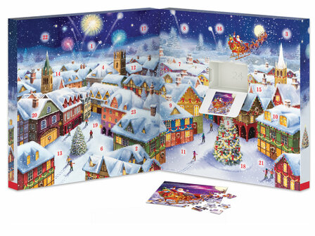 Advent Calendar :: Eurographics