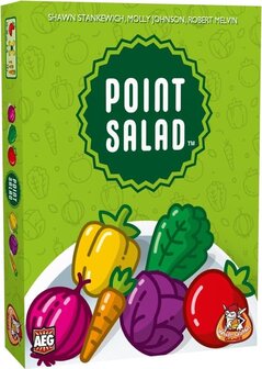 Point Salad :: WGG