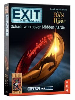 Schaduwen boven Midden-Aarde :: 999 Games