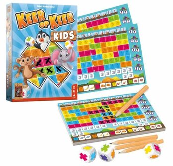 Keer op Keer Kids :: 999Games