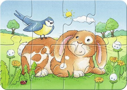 Schattige Huisdieren :: Ravensburger