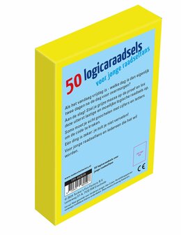 50 Logicaraadsels :: TFF