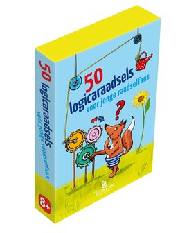 50 Logicaraadsels :: TFF