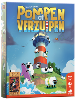 Pompen of Verzuipen :: 999Games