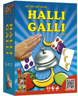 Halli Galli :: 999Games