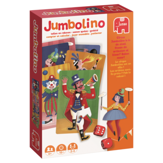 Jumbolino :: Jumbo