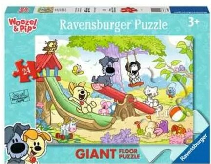 Woezel en Pip :: Ravensburger