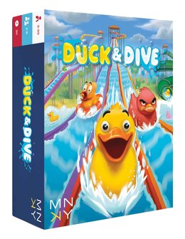 Duck &amp; Dive