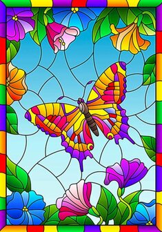 Crystal Butterfly :: Enjoy