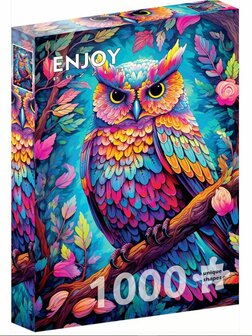 Dazzling Owl :: Enjoy