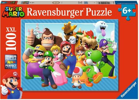  Let&#039;s-a-go! Super Mario :: Ravensburger