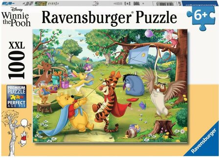 Winnie the Pooh de Redding :: Ravensburger