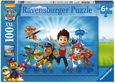 Het Team van Paw Patrol :: Ravensburger