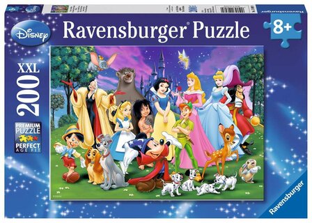 Disney&#039;s Lievelingen :: Ravensburger