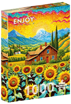 Sunflower House :: Enjoy