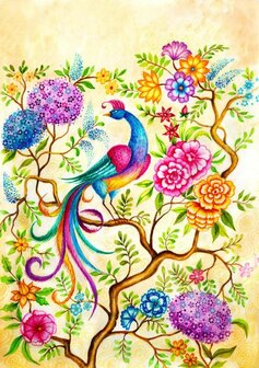 Fairy Tale Bird :: Enjoy