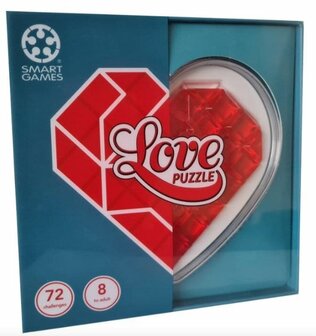 SmartGames Love Puzzle