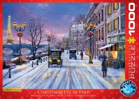 Christmas Eve in Paris :: Eurographics