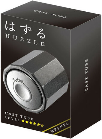 Huzzle Cast Tube :: Eureka