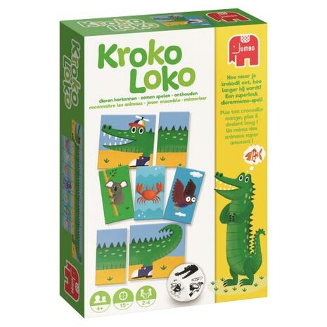 Kroko Loko :: Jumbo