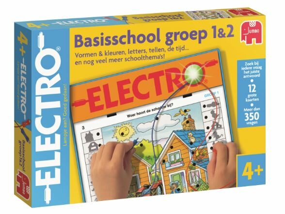 Electro Basisschool groep 1 & 2 :: Jumbo