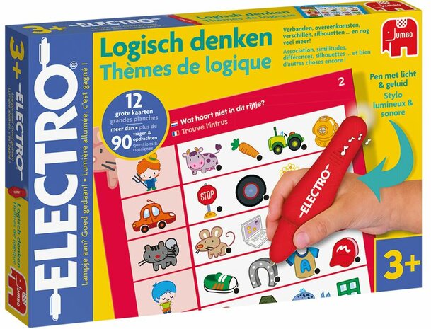 Electro Logisch Denken:: Jumbo