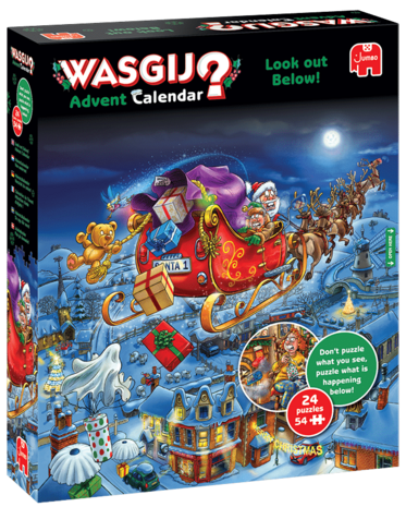 Wasgij Advent Calendar