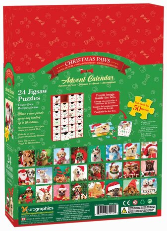 Christmas Paws :: Eurographics