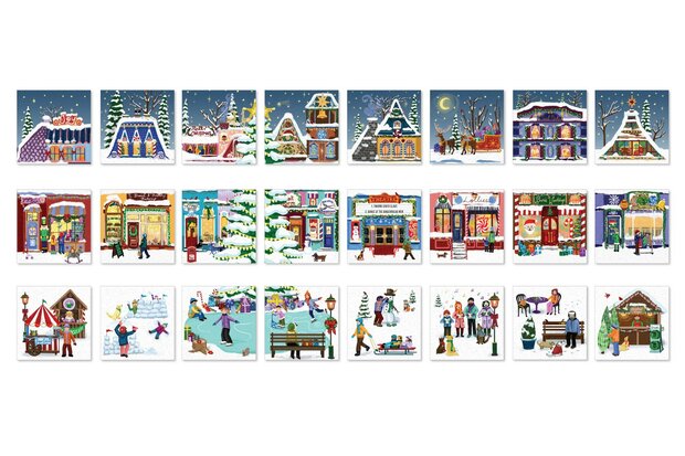 Advent Calendar :: Eurographics