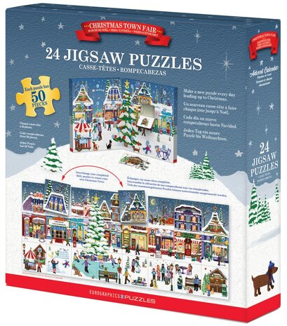 Advent Calendar :: Eurographics